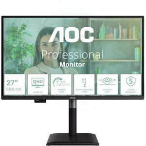 27" AOC Q27P4U kép