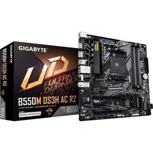 GIGABYTE B550M DS3H AC R2 kép