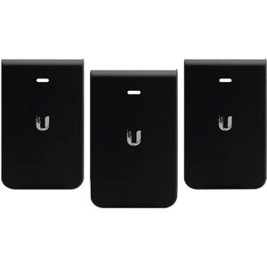 Ubiquiti AP In-Wall HD Cover - fekete (3pack) kép