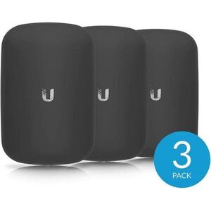 Ubiquiti EXTD-cover-Black-3 (3-pack) kép