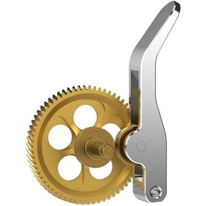 BIQU Panda Claw Hardended Gear Set for A1/Mini kép
