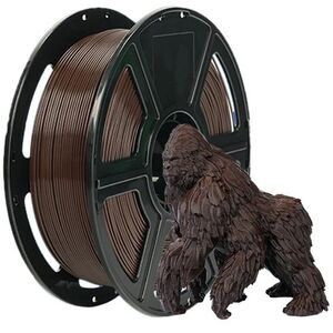 Flashforge Hyper PLA 1, 75mm 1kg Chocolate Brown kép