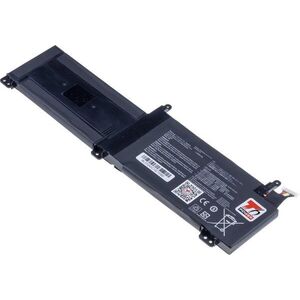 T6 Power Asus ROG Strix GL703GM, GL703GS kompatibilis, 4940 mAh, 76 Wh, 4 cellás, Li-poly kép