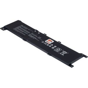 T6 Power Asus VivoBook X705, N705, F705, R702, 3653mAh, 42Wh, 3cell, Li-pol kép