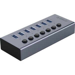 ORICO USB 3.0 HUB 7 port kép