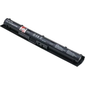 T6 Power HP Pavilion 14-abxxx, 15-abxxx, 17-gxxx kompatibilis, 2600 mAh, 38 Wh, 4cellás kép