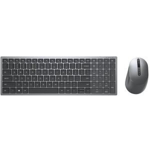 Dell Multi-Device Wireless Combo KM7120W Titan Gray - US INTL (QWERTY) kép