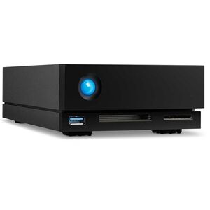 LaCie 1big Dock Thunderbolt 3, 10TB kép