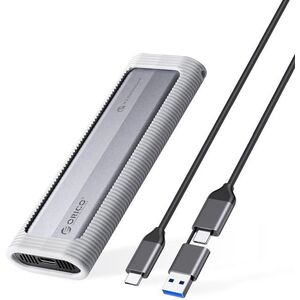 ORICO M.2 NVMe SSD Enclosure USB-C 10Gbps Silicone Protective Case kép