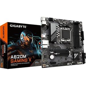 GIGABYTE A620M GAMING X kép