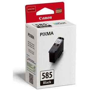 Canon PG-585, fekete kép