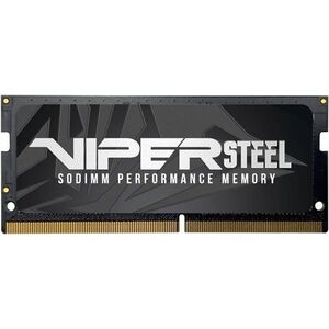 Patriot SO-DIMM Viper Steel 8GB DDR4 3200MT/s CL18 kép