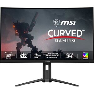 31.5" MSI MAG 321CUPDF kép