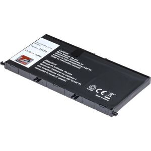 T6 Power Dell Inspiron 15 7559 kompatibilis, Li-ion, 11, 1 V, 6660 mAh (74 Wh), fekete kép