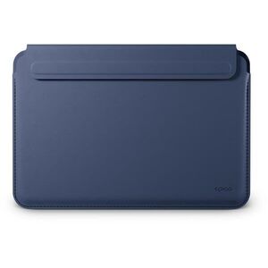 Epico Macbook Pro 13, 3"/Air 13"/13, 6" bőr tok - kék kép