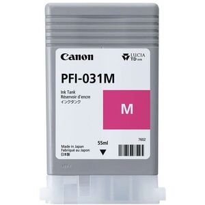 Canon PFI-031M, magenta kép