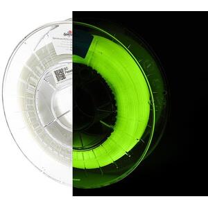 Spectrum PLA Glow in the Dark 1, 75 mm, Yellow-Green, 0, 5 kg kép