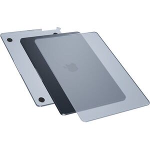 Epico Slim Shell Macbook Air 13, 6" tok M2/M3/M4 (A2681/A3113) - matt kék kép