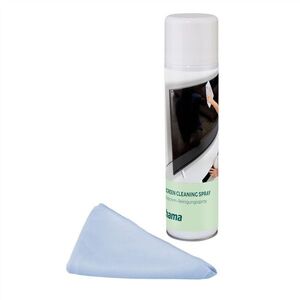 Hama képernyőtisztító hab + törlőkendő, 200 ml kép