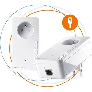 Devolo Magic 1 LAN 1-1-2 Starter Kit kép