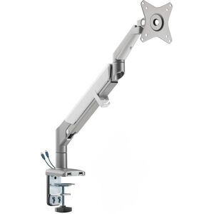 AlzaErgo Arm S215S Space Saver USB - ezüst kép