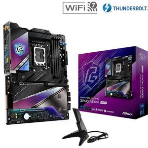 ASROCK Z890 PG NOVA WIFI kép