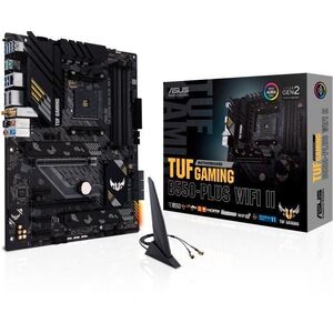 ASUS TUF GAMING B550-PLUS WIFI II kép