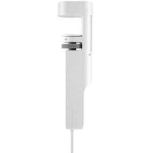 SOLIGHT Hordozható asztali elosztó, 3 aljzat + USB A+C, 2 m, fehér, USB gyorstöltő, 20 W PD kép