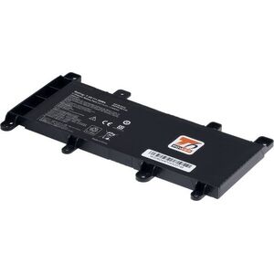 T6 Power Asus X756U, F756U, R753U kompatibilis, 5135 mAh, 38 Wh, 2 cellás, Li-pol kép