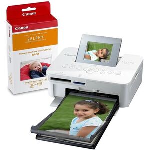 Canon SELPHY CP1000, fehér + RP-54 papír kép