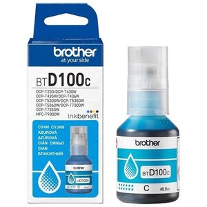 Brother BT-D100C, cián kép