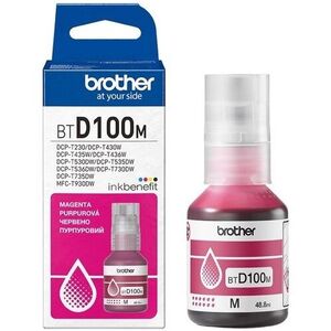 Brother BT-D100M, magenta kép