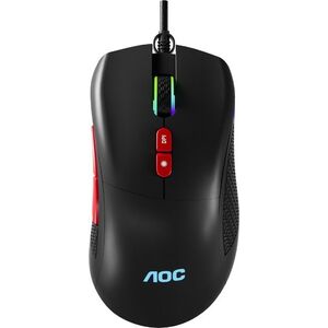 AOC GM180B Wired Gaming Mouse kép