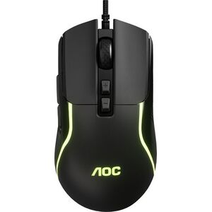 AOC GM170B Wired Gaming Mouse kép