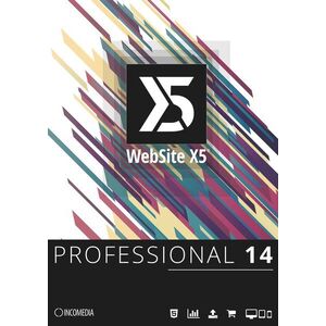 WebSite X5 Professional (elektronikus licenc) kép