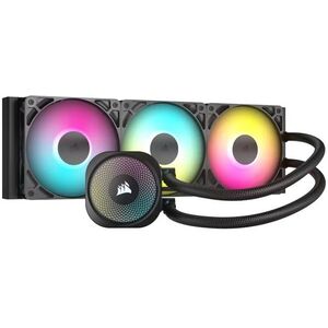 Corsair NAUTILUS 360 ARGB Black kép