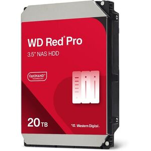 WD Red Pro 20TB kép