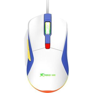 XTRIKE ME GM-227 Wired Gaming Mouse kép