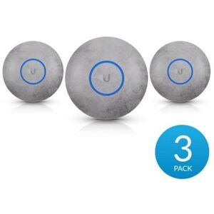Ubiquiti U6 Lite Cover - beton mintás (3pack) kép