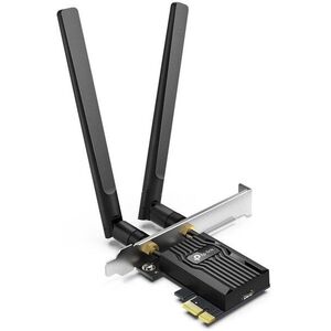 TP-Link Archer TX55E, AX3000 Wi-Fi 6 Bluetooth PCIe Adapter kép