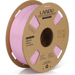 Landu PLA Matte Pink 1kg kép