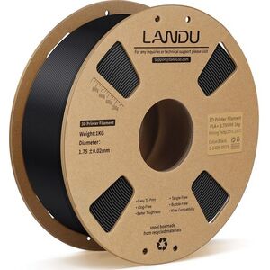 Landu PLA+ Black 1kg kép
