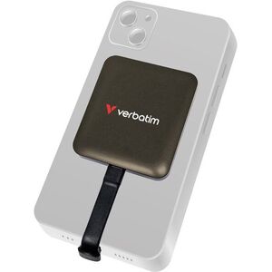 VERBATIM SnapBack SSD 2 TB, mokka metál kép