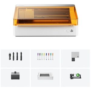 xTool M1 Ultra, 20W 4-in-1 Deluxe Kit V1.0-W kép