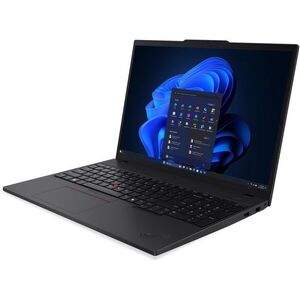 Lenovo ThinkPad T16 G4 21QE004CHV Black kép