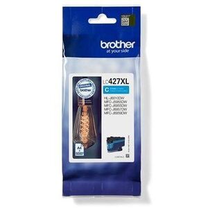 Brother LC-427XLC, cián kép