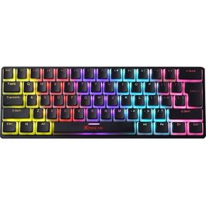 XTRIKE ME GK-985P EN Wired Mechanical Keyboard - EN kép
