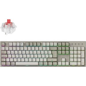 Keychron C2 Pro 8K Switch C2PX-M1Z - HU Super Red kép