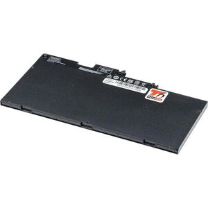 T6 Power Hewlett Packard ZBook 15u G4 kompatibilis, Li-Poly, 11, 55 V, 4420 mAh (51 Wh), fekete kép