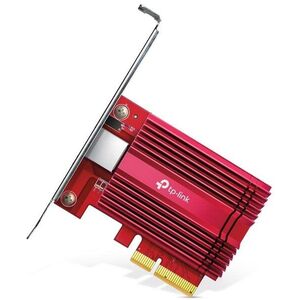 TP-Link TX401, 10 Gigabit PCIe Adapter kép